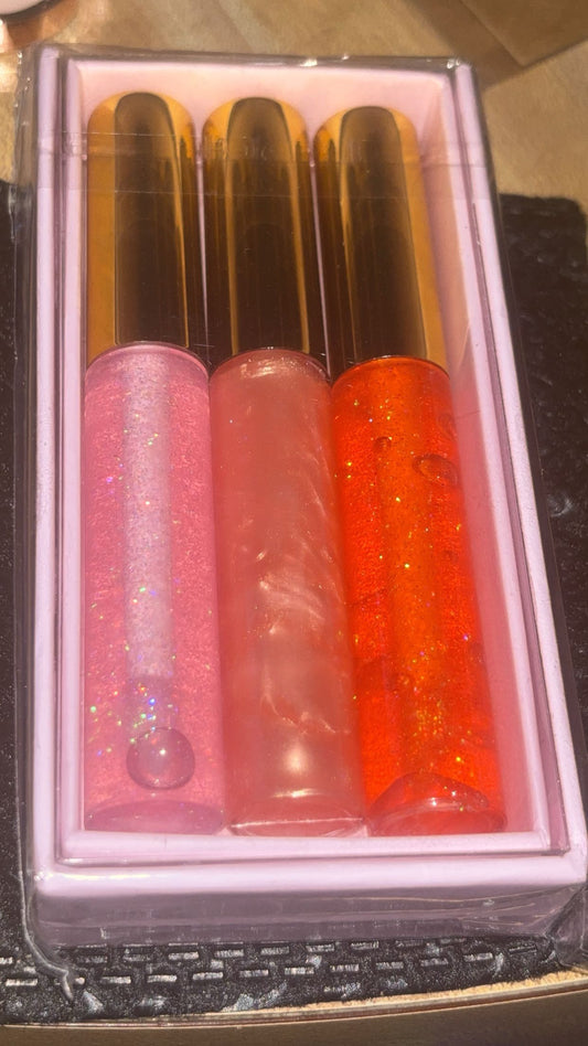 Lipgloss pack